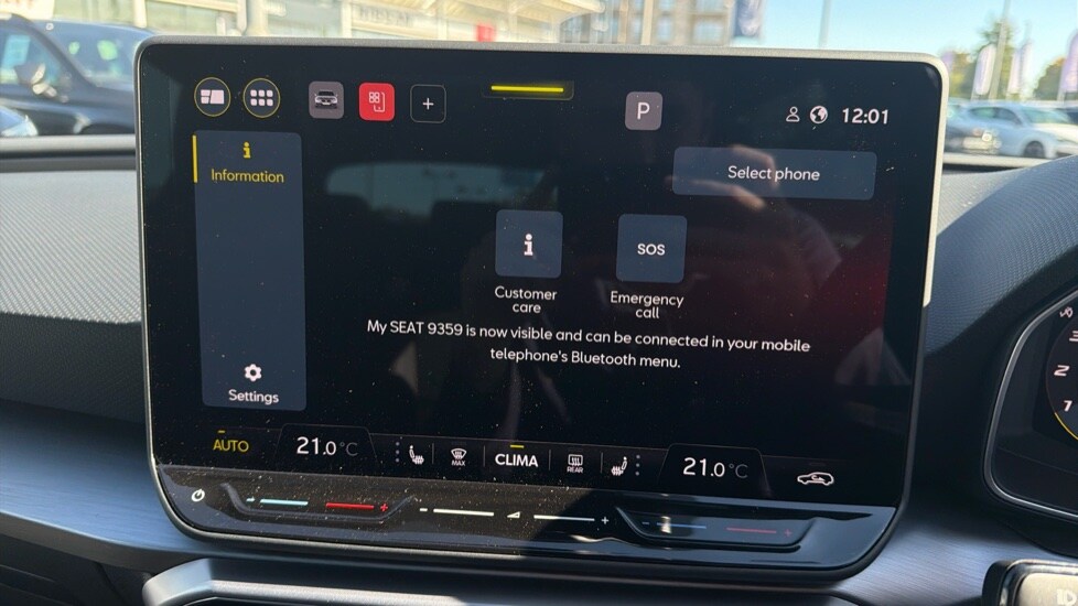Used SEAT Leon 2025 for sale - 76067021: Photo 25