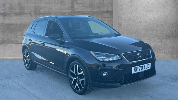 Used SEAT Arona 2020 for sale - 76168556: Photo 1