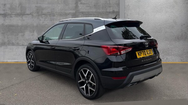 Used SEAT Arona 2020 for sale - 76168556: Photo 3