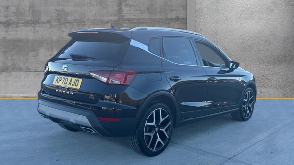 Used SEAT Arona 2020 for sale - 76168556: Photo 8