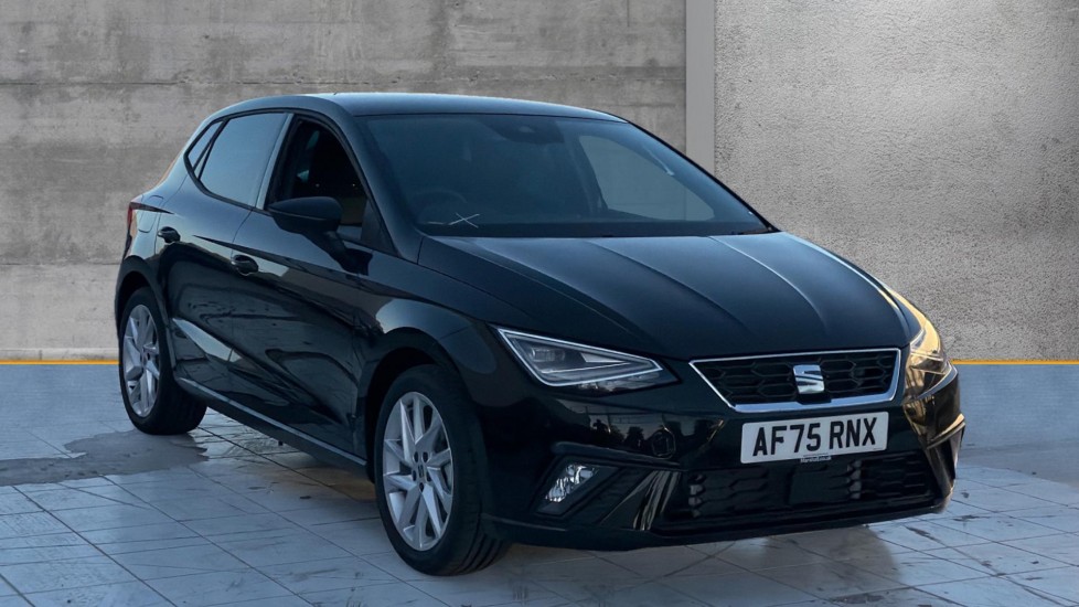 Used SEAT Ibiza 2025 for sale - 76130742: Photo 1