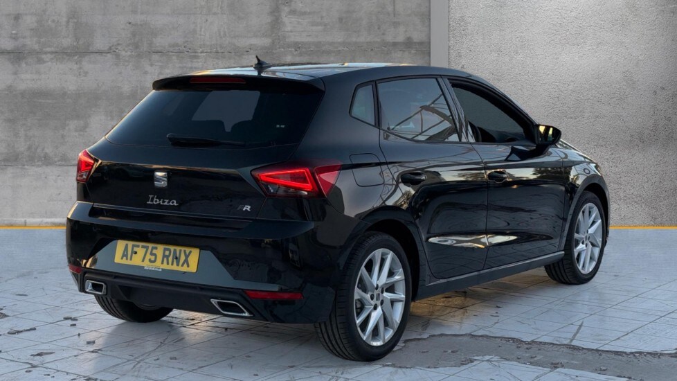 Used SEAT Ibiza 2025 for sale - 76130742: Photo 8