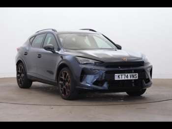 2025 - 2.0 TSI 333 VZ3 5dr DSG 4Drive Auto