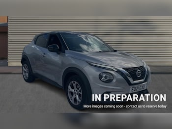 Nissan - Juke