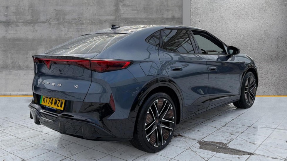 Used Cupra Tavascan 2025 for sale - 76234019: Photo 8