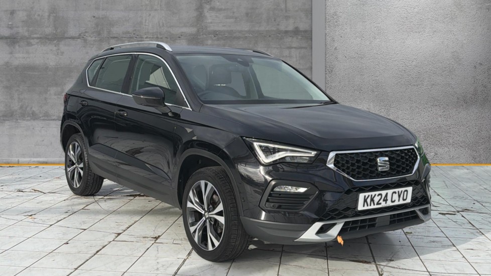 Used SEAT Ateca 2024 for sale - 76124627: Photo 1