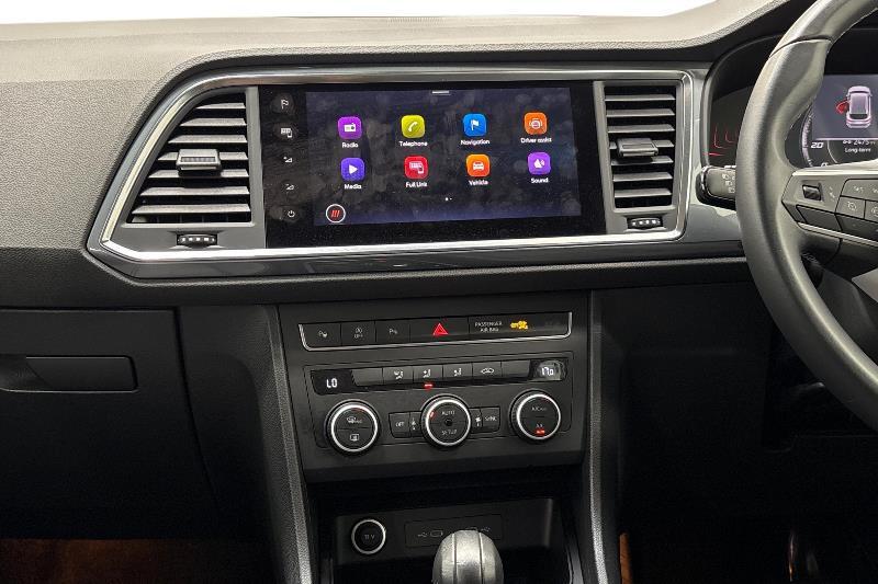 Used SEAT Ateca 2024 for sale - 76124627: Photo 12
