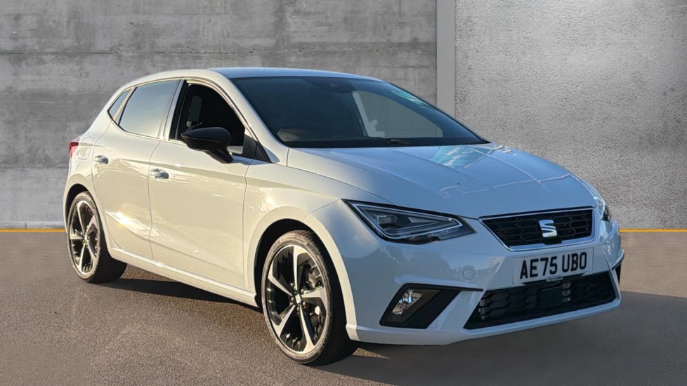 Used SEAT Ibiza 2025 for sale - 76033830: Photo 1