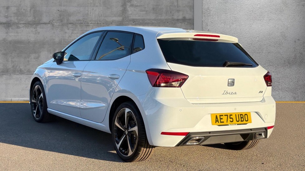 Used SEAT Ibiza 2025 for sale - 76033830: Photo 3