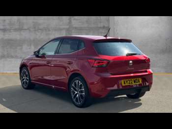 Used SEAT Ibiza 2022 for sale - 74845683: Photo