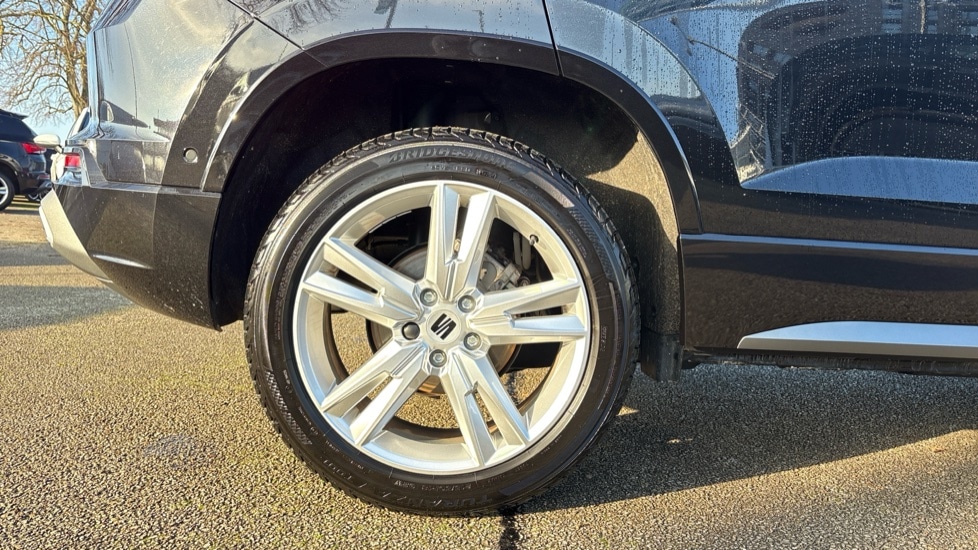 Used SEAT Ateca 2024 for sale - 76615135: Photo 18