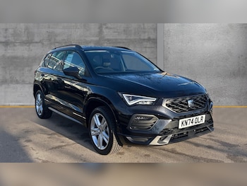 2024 - ATECA 1.5 TSI EVO FR 5dr DSG