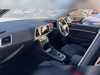 Used SEAT Ateca 2024 for sale - 76615135: Photo