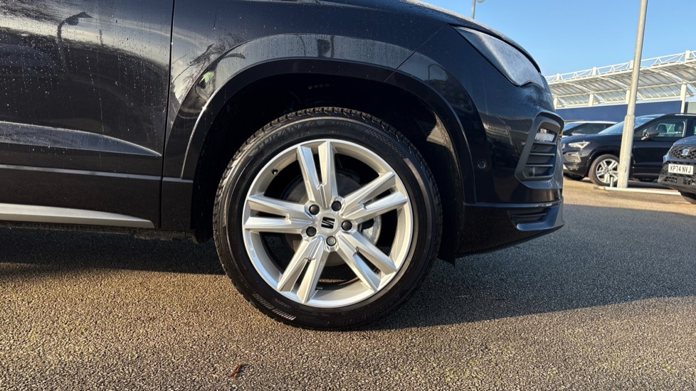 Used SEAT Ateca 2024 for sale - 76615135: Photo 5