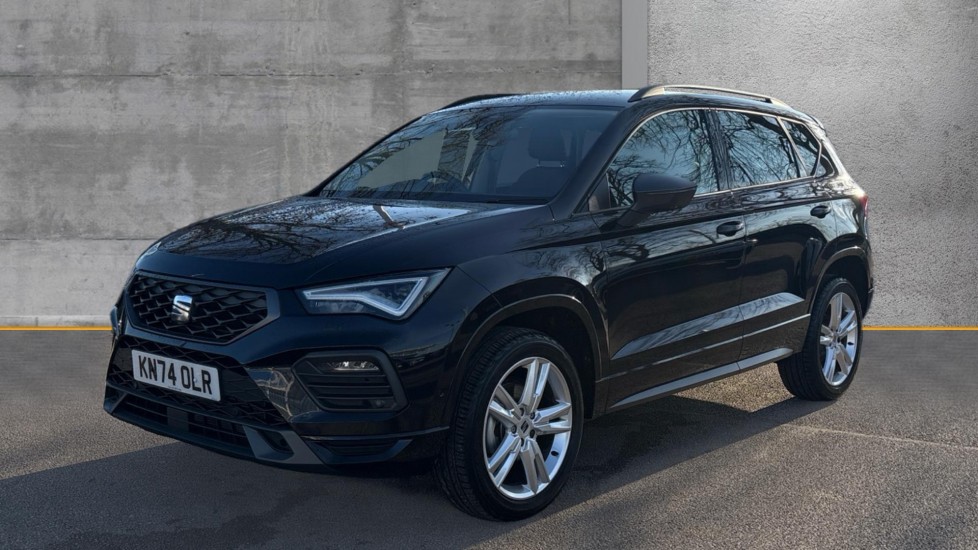 Used SEAT Ateca 2024 for sale - 76615135: Photo 7