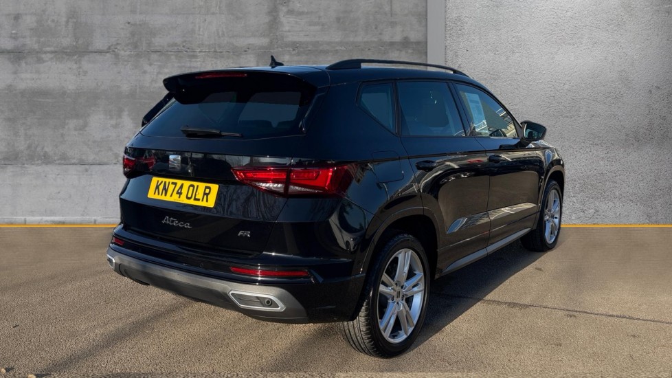 Used SEAT Ateca 2024 for sale - 76615135: Photo 8