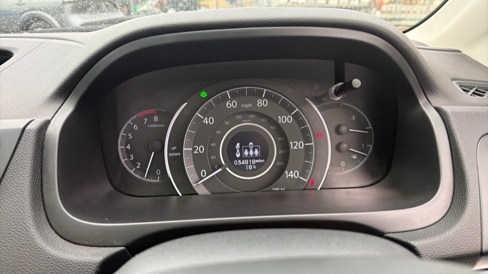 Used Honda CR-V 2016 for sale - 76597969: Photo 13