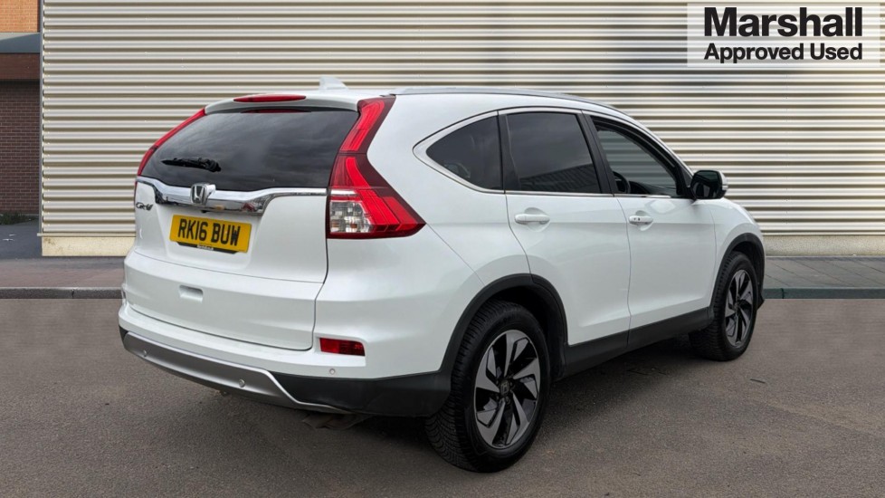 Used Honda CR-V 2016 for sale - 76597969: Photo 3