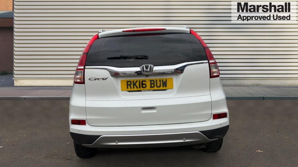 Used Honda CR-V 2016 for sale - 76597969: Photo 4