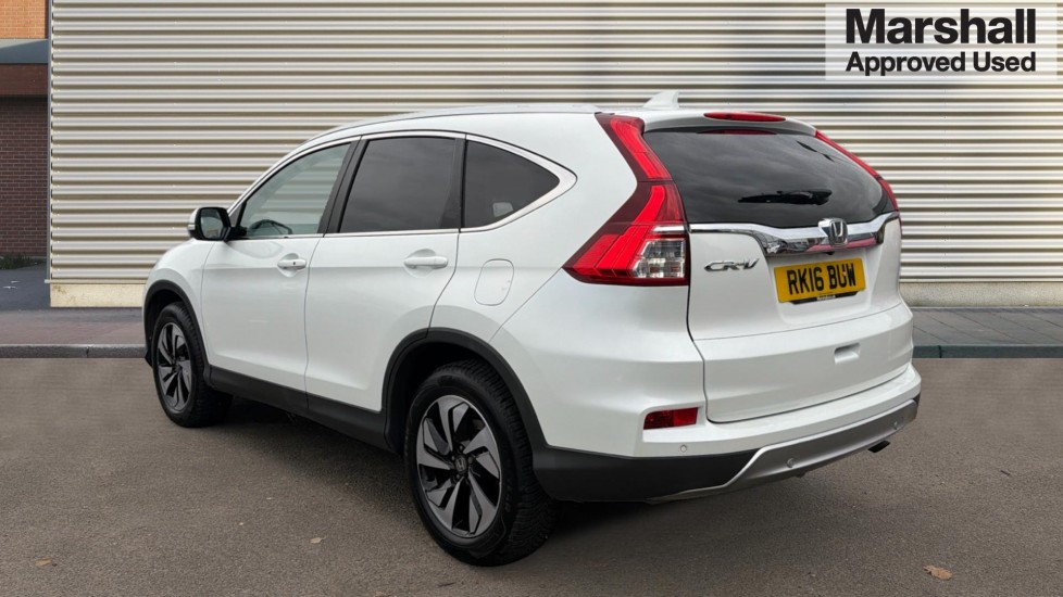 Used Honda CR-V 2016 for sale - 76597969: Photo 5