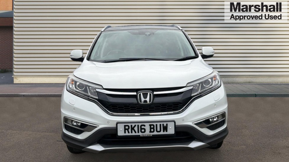 Used Honda CR-V 2016 for sale - 76597969: Photo 8