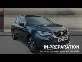 2023 - 1.5 TSI 150 FR Sport 5dr DSG Auto