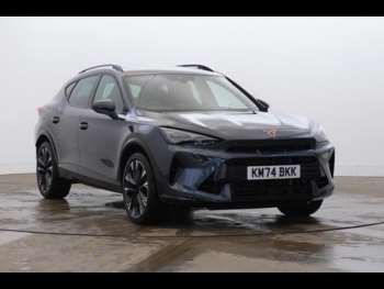2024 - 2.0 TSI 333 VZ2 5dr DSG 4Drive Auto