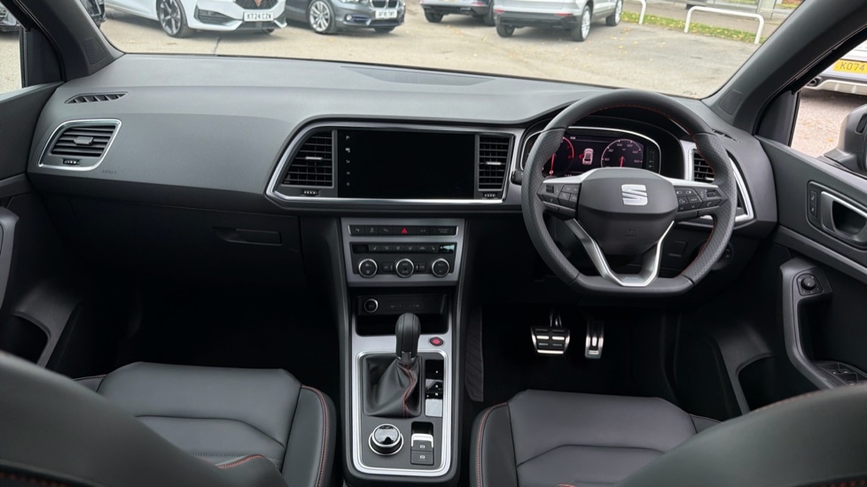 Used SEAT Ateca 2025 for sale - 76116924: Photo 12