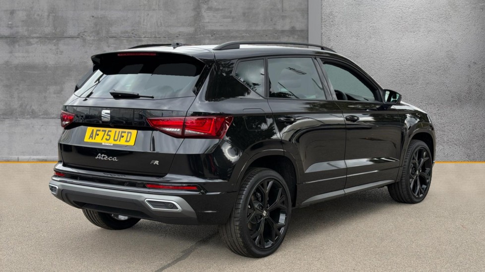 Used SEAT Ateca 2025 for sale - 76116924: Photo 8
