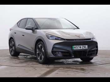 2024 - Cupra Estate 210kW V1 77kWh 5dr Auto
