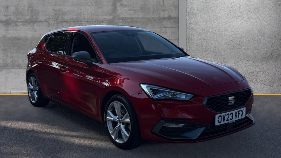 Used SEAT Leon 2023 for sale - 75984894: Photo 1