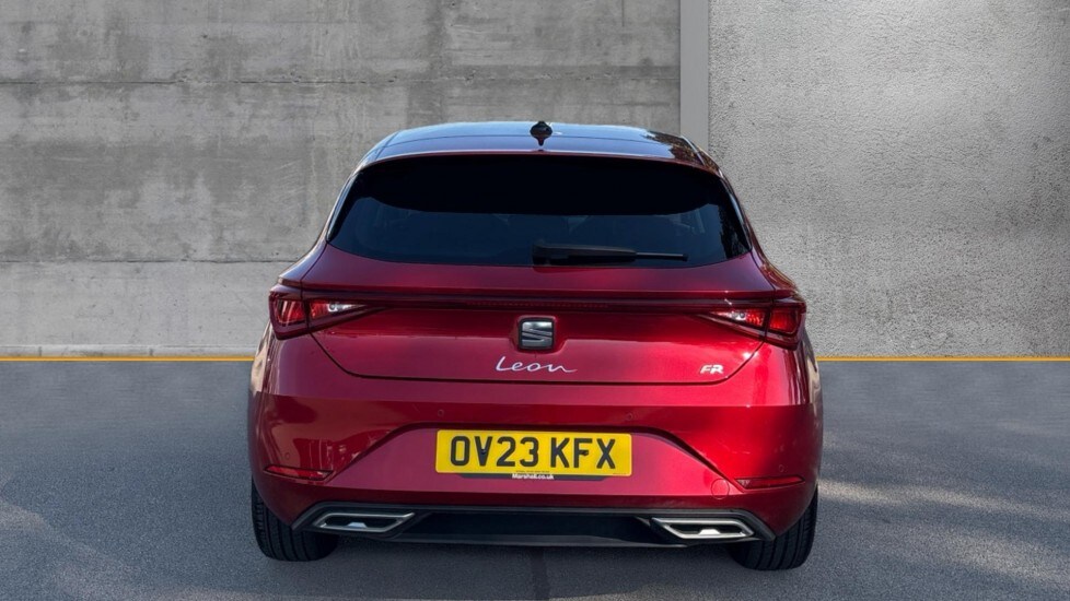 Used SEAT Leon 2023 for sale - 75984894: Photo 11