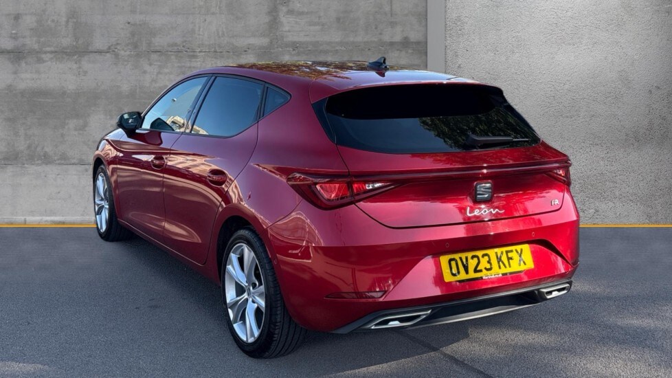 Used SEAT Leon 2023 for sale - 75984894: Photo 3