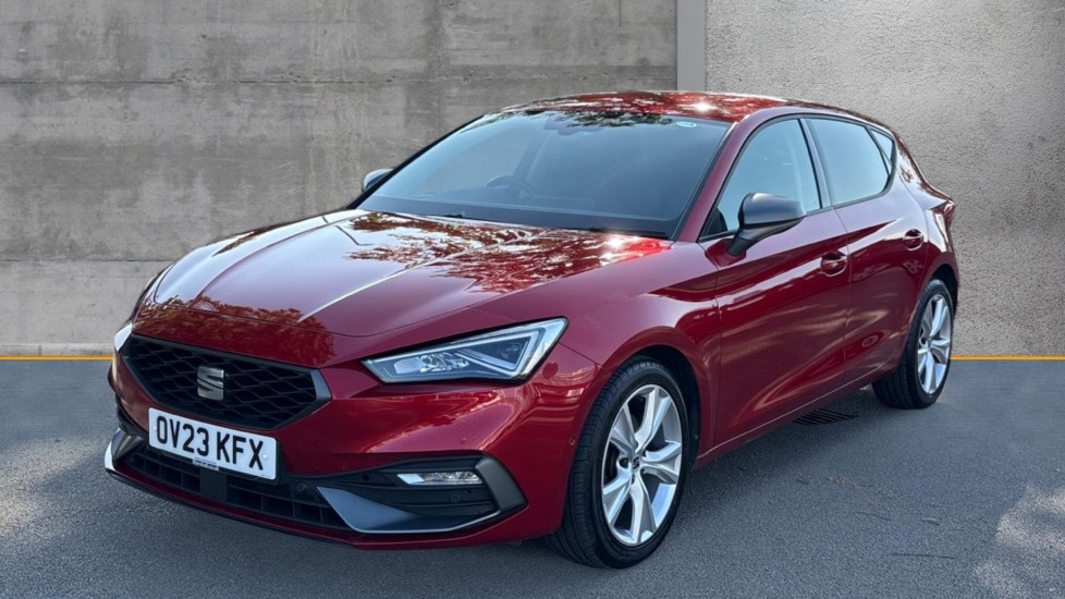 Used SEAT Leon 2023 for sale - 75984894: Photo 7