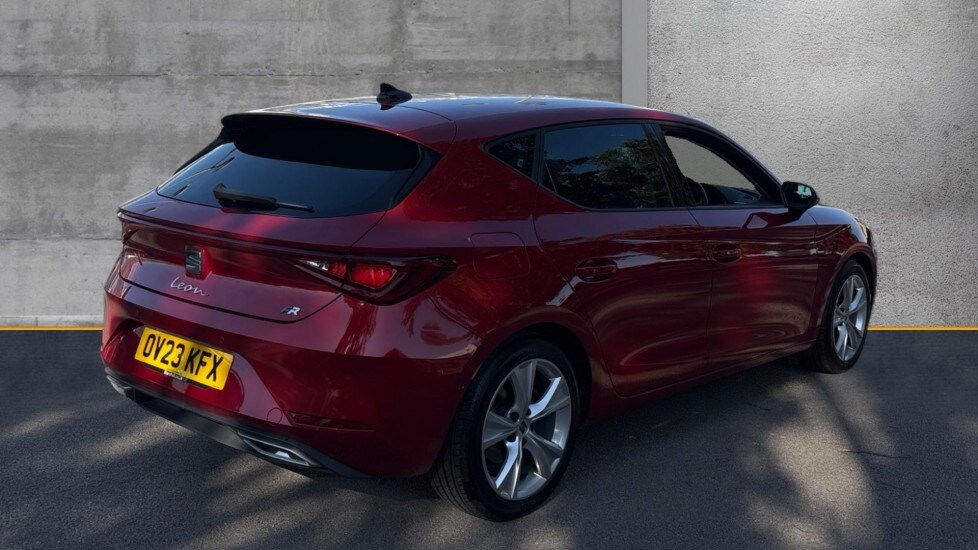 Used SEAT Leon 2023 for sale - 75984894: Photo 8