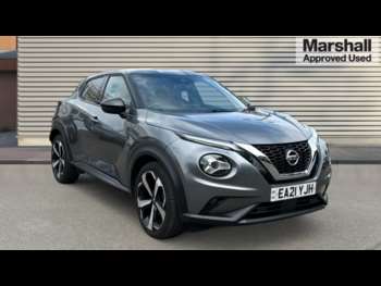 2021 - 1.0 DiG-T 114 Tekna 5dr DCT Auto