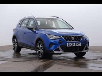 2024 - 1.0 TSI 115 XPERIENCE Lux 5dr DSG Auto