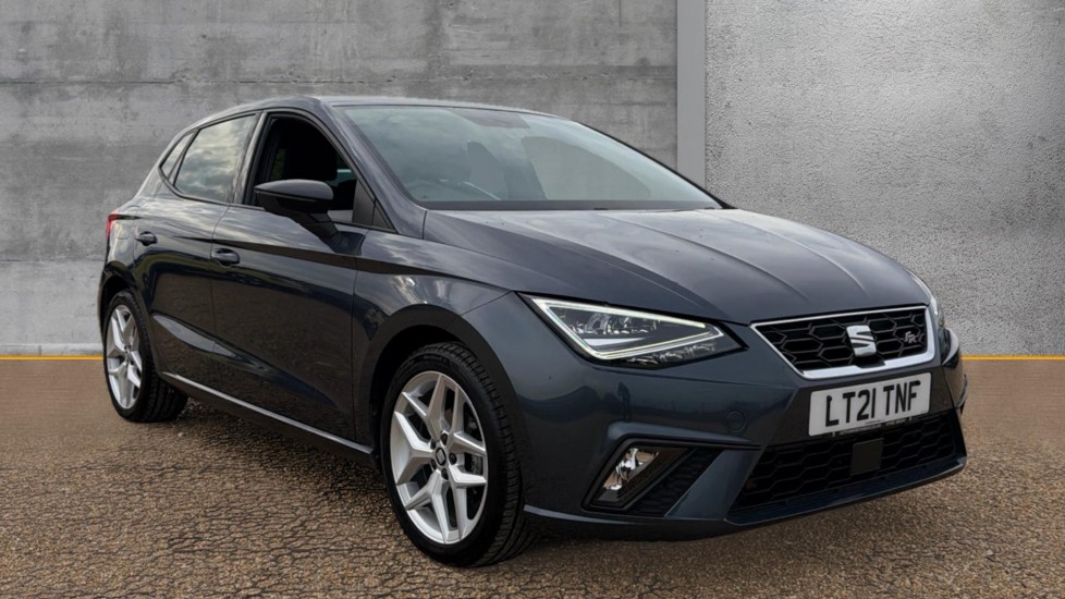 Used SEAT Ibiza 2021 for sale - 76203999: Photo 1
