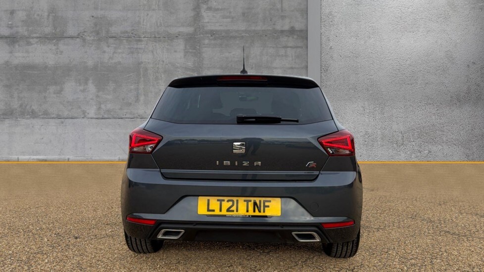 Used SEAT Ibiza 2021 for sale - 76203999: Photo 11