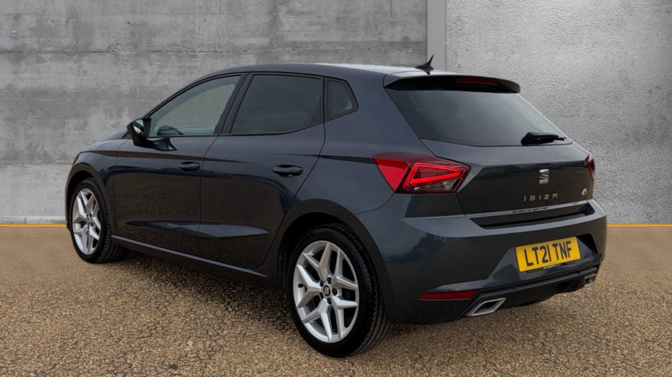 Used SEAT Ibiza 2021 for sale - 76203999: Photo 3