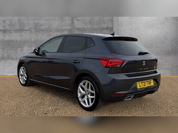 Used SEAT Ibiza 2021 for sale - 76203999: Photo 3