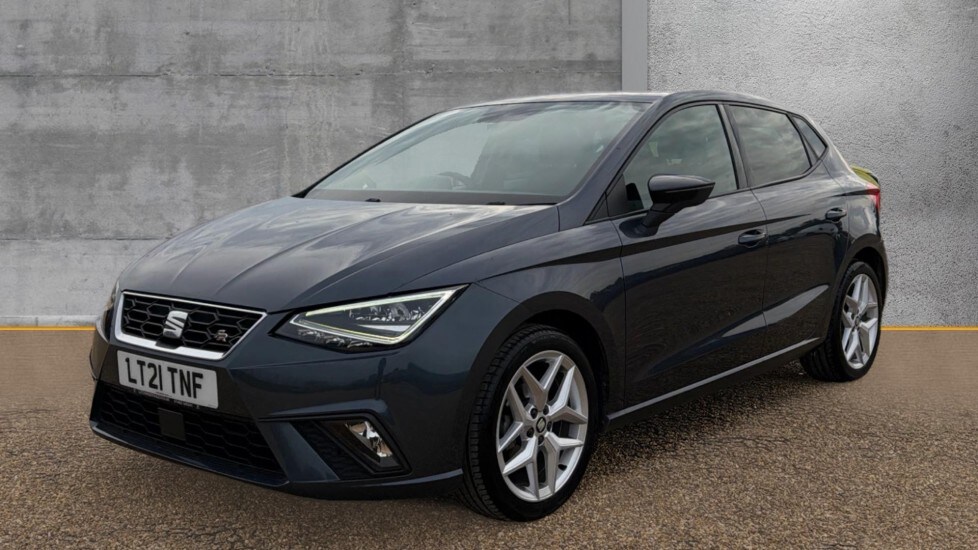 Used SEAT Ibiza 2021 for sale - 76203999: Photo 7