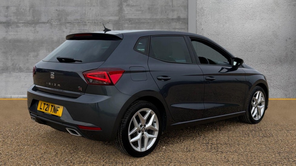 Used SEAT Ibiza 2021 for sale - 76203999: Photo 8