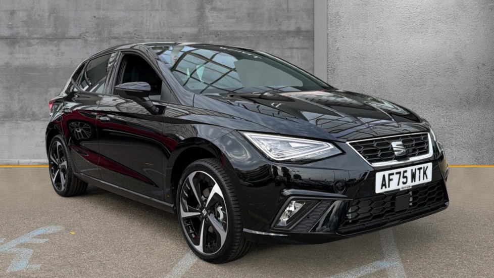 Used SEAT Ibiza 2025 for sale - 76130854: Photo 1