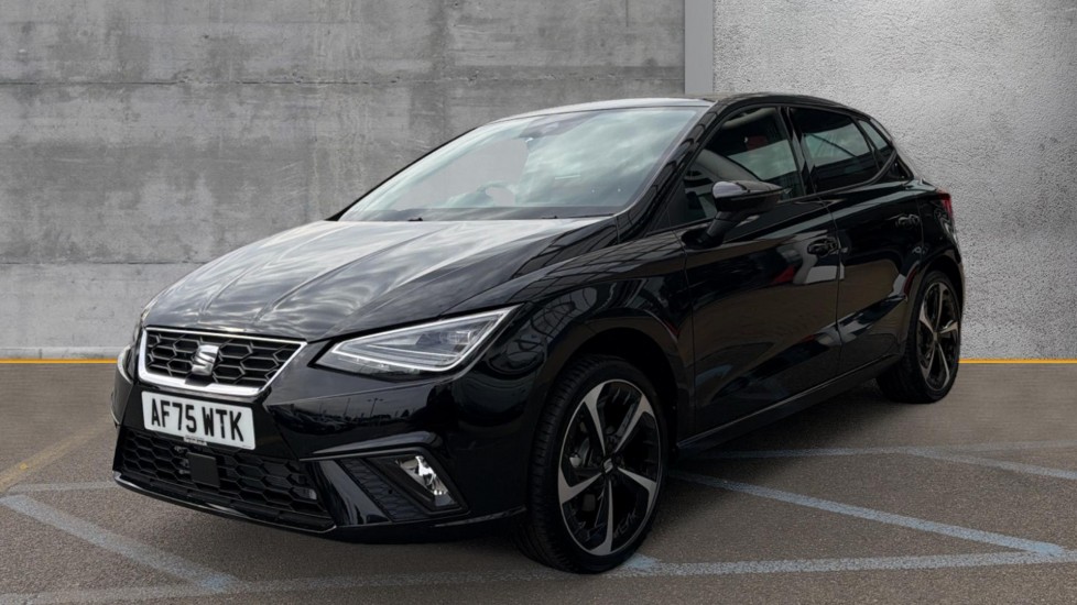 Used SEAT Ibiza 2025 for sale - 76130854: Photo 7