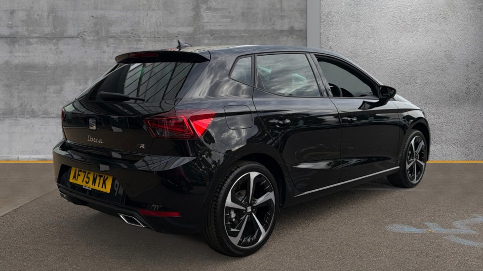 Used SEAT Ibiza 2025 for sale - 76130854: Photo 8