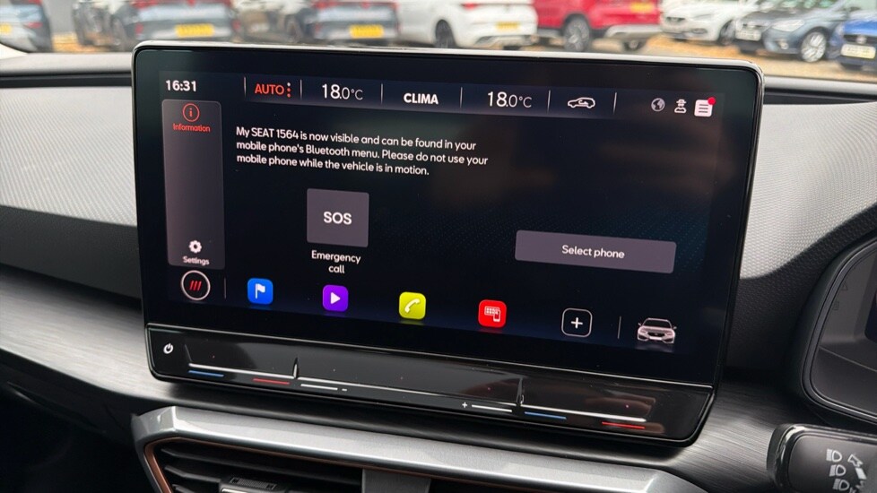 Used Cupra Leon 2024 for sale - 76234113: Photo 25