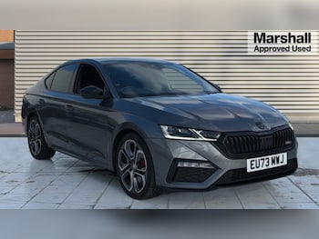 Skoda - Octavia