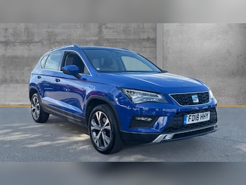 SEAT - Ateca