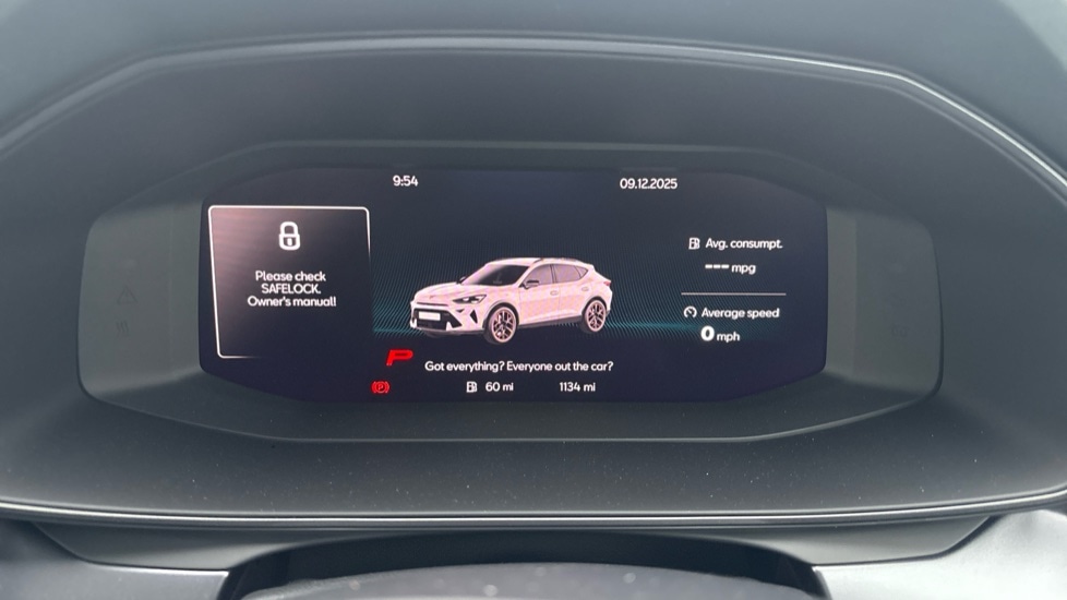 Used Cupra Formentor 2025 for sale - 76861774: Photo 14